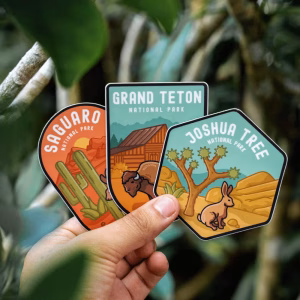 Vinil Adesivo Impresso Personalizado por m² | Alta Definição com Tintas UV | Uso Interior e Exterior - Image 6