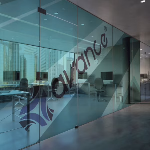 Vinil Transparente Personalizado Impresso UV - Image 2