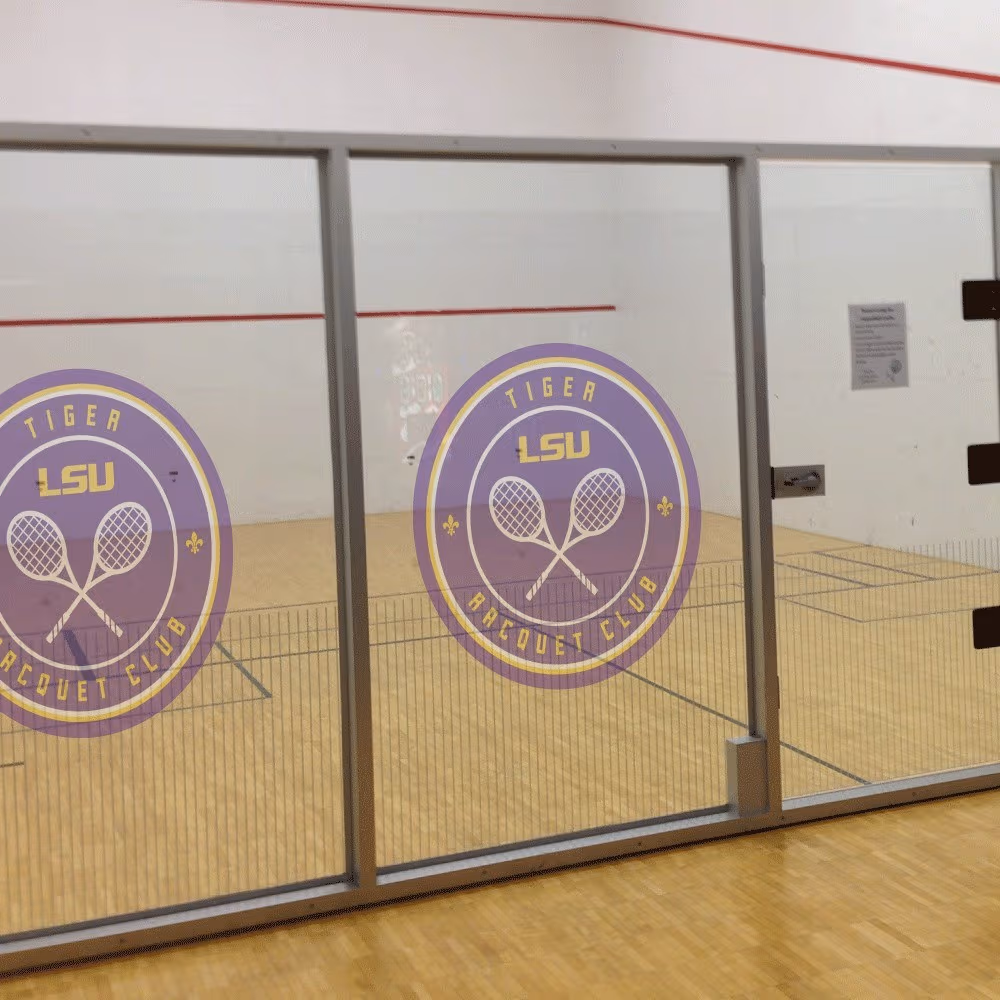 Vinil Transparente Personalizado Impresso UV