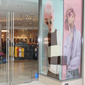 Vinil Transparente Personalizado Impresso UV - Image 6