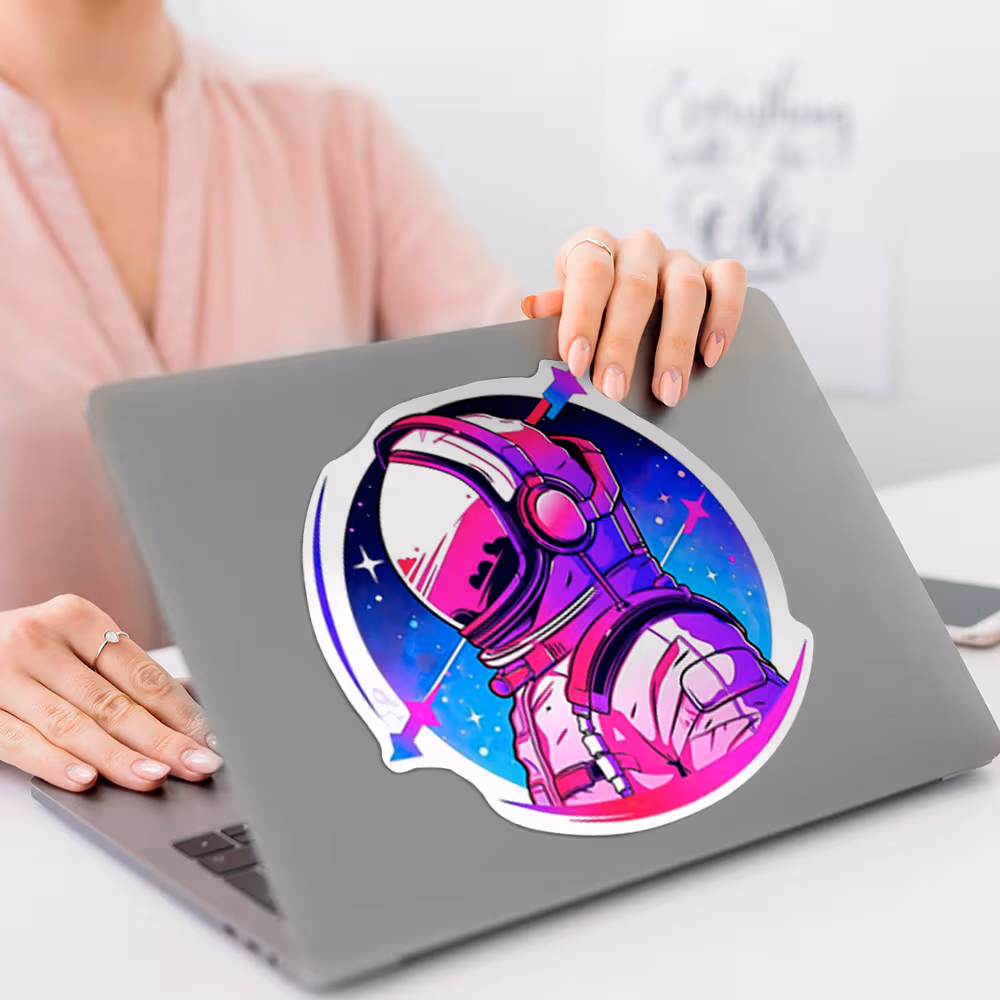 Vinil Adesivo Impresso Personalizado por m² | Alta Definição com Tintas UV | Uso Interior e Exterior